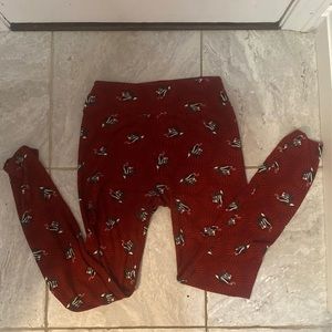 Sylvester cat leggings